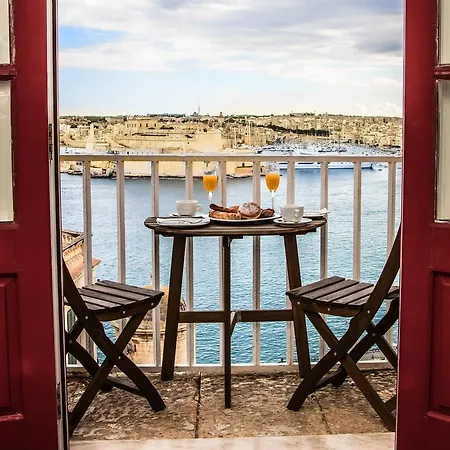 Vendégház Luciano Al Porto Boutique Valletta