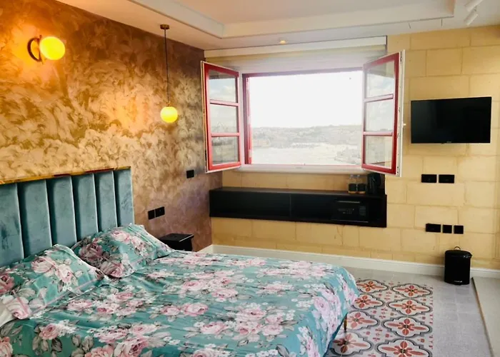 Luciano Al Porto Boutique 3* Valletta