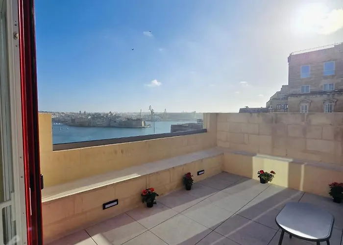 Luciano Al Porto Boutique 3* Valletta