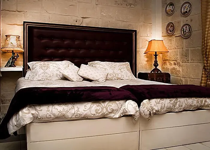 Luciano Al Porto Boutique 3* Valletta