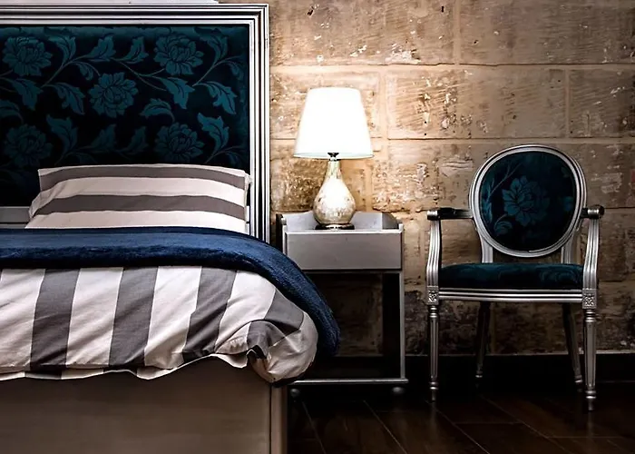 Luciano Al Porto Boutique Guest house Valletta