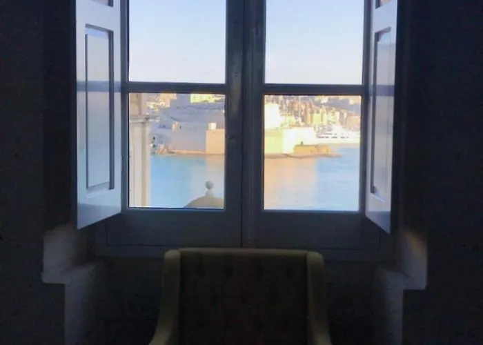 Luciano Al Porto Boutique 3* Valletta